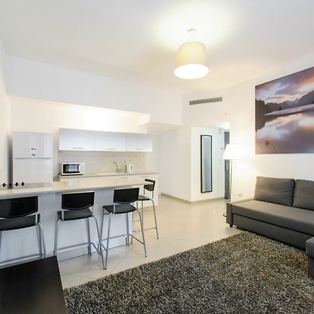 Star Apartments - Dizengoff Square Tel Aviv Ngoại thất bức ảnh