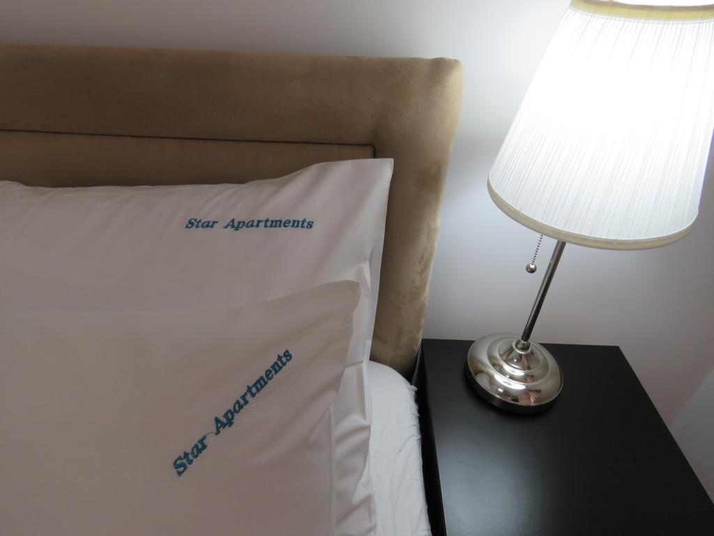 Star Apartments - Dizengoff Square Tel Aviv Ngoại thất bức ảnh