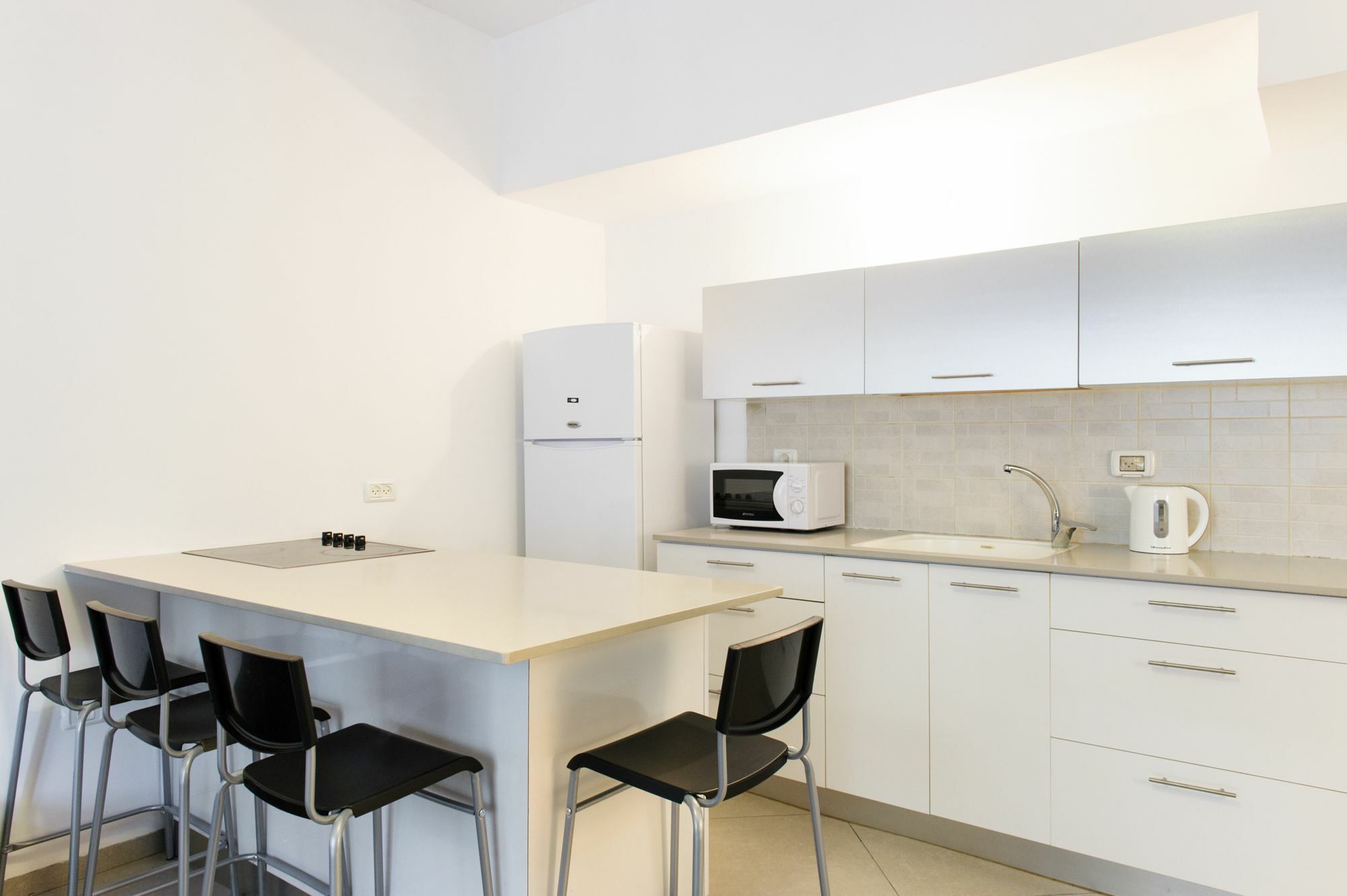 Star Apartments - Dizengoff Square Tel Aviv Ngoại thất bức ảnh