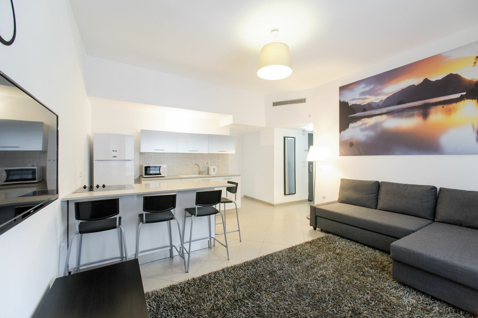 Star Apartments - Dizengoff Square Tel Aviv Ngoại thất bức ảnh